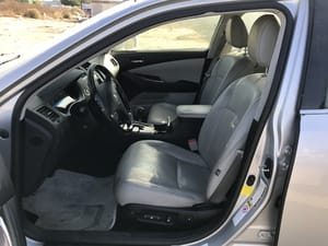 2012 Lexus Es350
