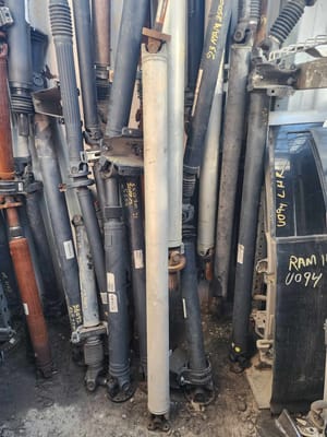 2011 Ford Ranger Rear Drive Shaft