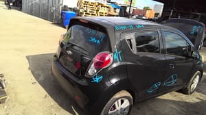 2014 Chevrolet Spark