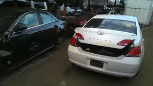 2010 Toyota Avalon