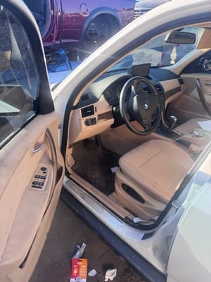 2009 BMW X3