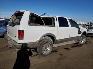 2005 Ford Excursion Transmission