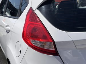 2013 Ford Fiesta