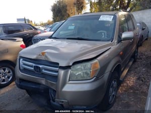 2006 Honda Pilot