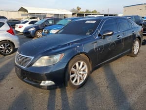2007 Lexus Ls460