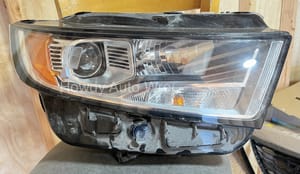 2017 Ford Edge Headlight