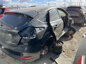 2016 Ford Focus