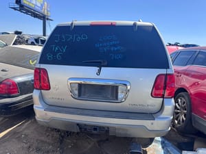 2003 Lincoln Navigator