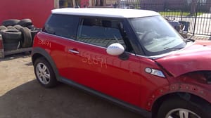 2007 Mini Cooper