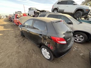 2011 Mazda Mazda2