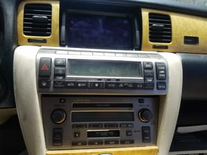 2003 Lexus Lex430