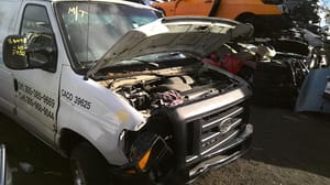 2010 Ford E-250