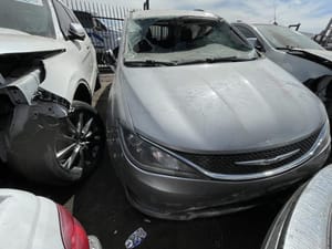 2020 Chrysler Pacifica