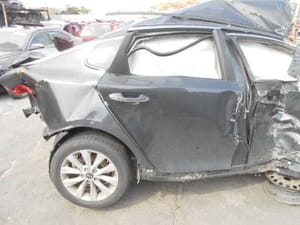 2016 Kia Optimakia Quarter Panel