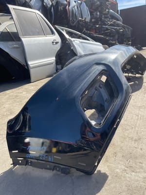 2020 Jeep Cherokee Bumper Cover - Front