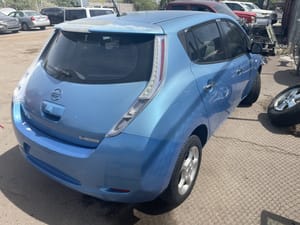 2012 Nissan Leaf