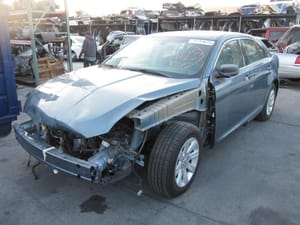 2010 Ford Taurus