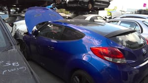 2012 Hyundai Veloster