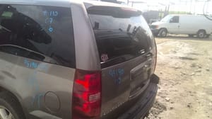 2007 GMC Sub150