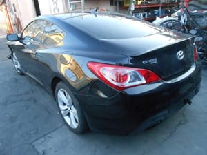 2011 Hyundai Genesis