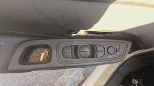 2024 Nissan Versa Front Door Switch