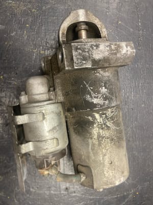 2008 Cadillac Escalade Starter