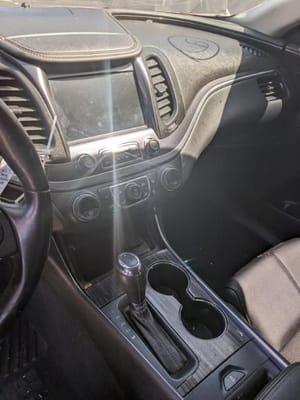 2017 Chevrolet Impala