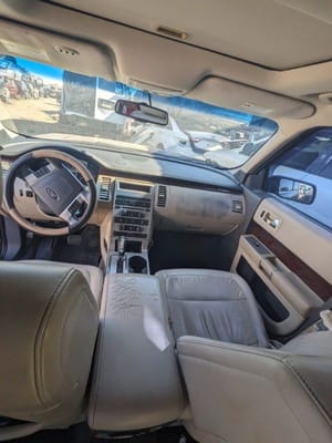 2009 Ford Flex