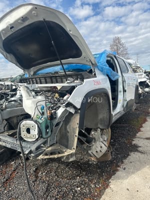 2019 GMC Acadia Quarter Panel