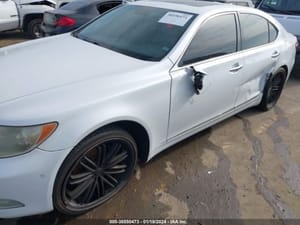 2007 Lexus Ls460