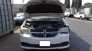 2011 Dodge Caravan
