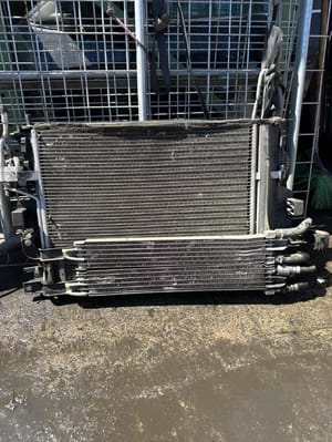 2018 Ford C-max Radiator