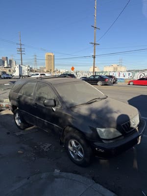 2003 Lexus Rx300