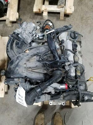 2006 Toyota Highlander Engine