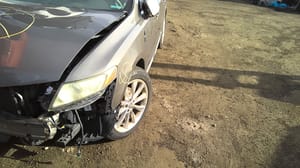 2012 Lincoln Mkt