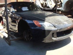 2001 Honda S2000