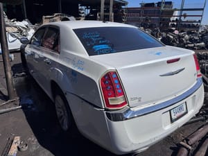 2012 Chrysler 300