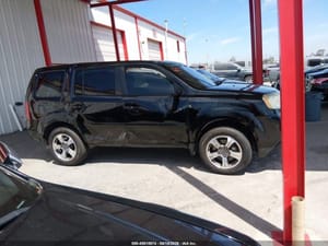 2015 Honda Pilot