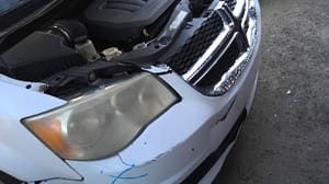 2012 Dodge Caravan