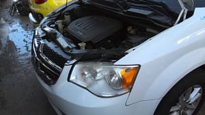 2012 Dodge Caravan