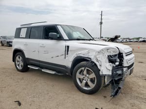 2023 Range Rover Defend