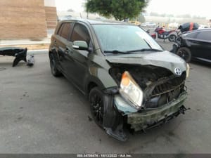 2011 Scion Xd