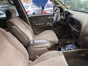2002 Toyota Sequoia