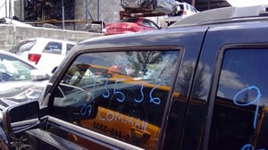 2007 Jeep Commander