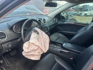 2010 Mercedes Benz M-Class