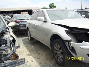 2009 Genesis Genesi