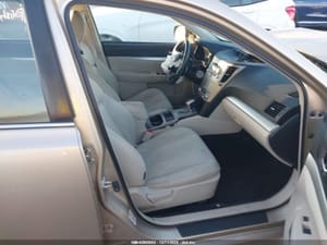 2010 Subaru Legacy