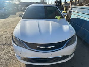 2016 Chrysler 200