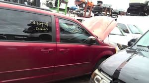 2011 Dodge Caravan
