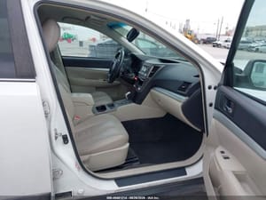 2012 Subaru Legacy